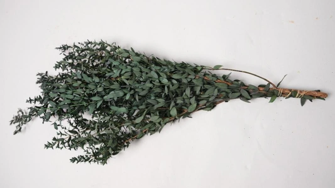 Real Dried Mix Green Bunches